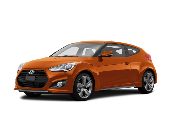 2014 Hyundai Veloster Turbo