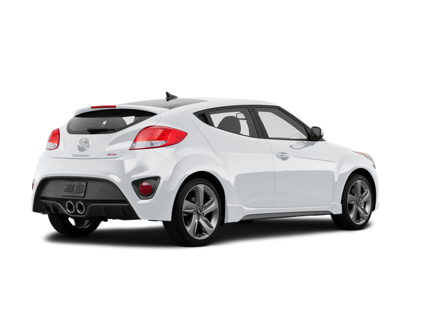 2014 Hyundai Veloster Turbo