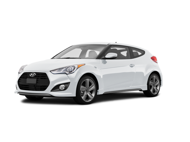 2014 Hyundai Veloster Turbo