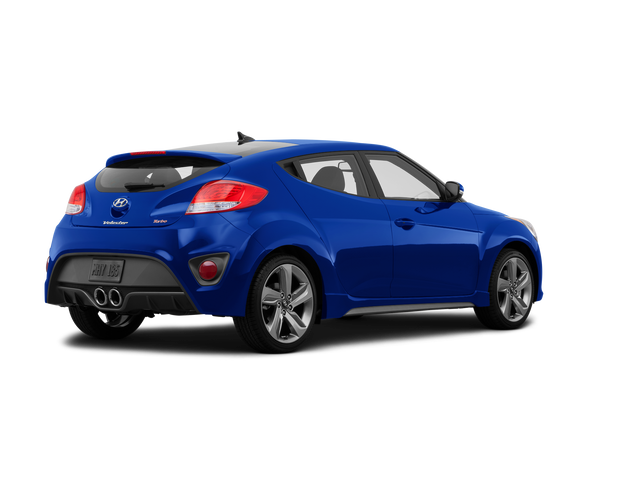 2014 Hyundai Veloster Turbo