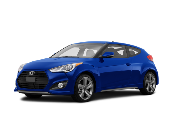 2014 Hyundai Veloster Turbo