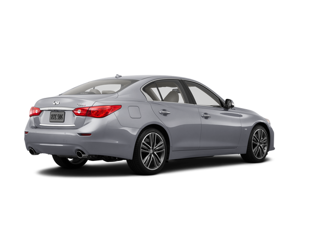 2014 INFINITI Q50 Sport