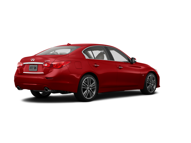 2014 INFINITI Q50 Sport