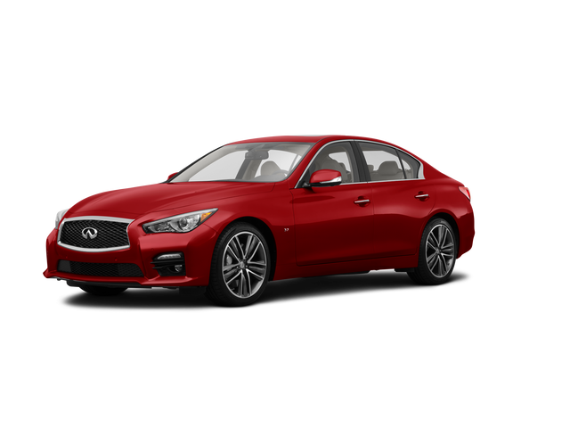 2014 INFINITI Q50 Sport