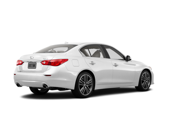 2014 INFINITI Q50 Sport