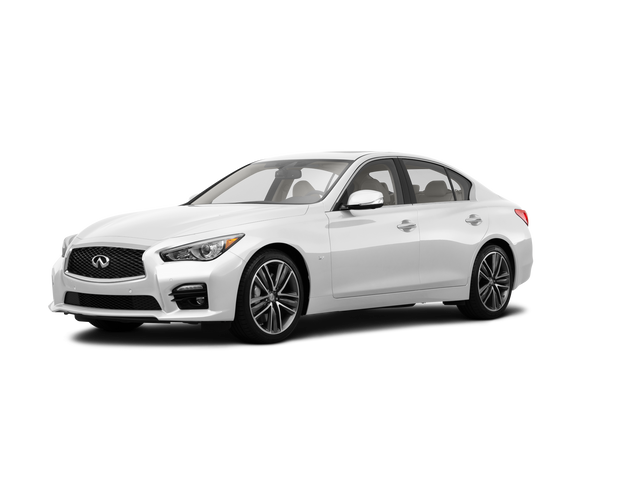 2014 INFINITI Q50 Sport