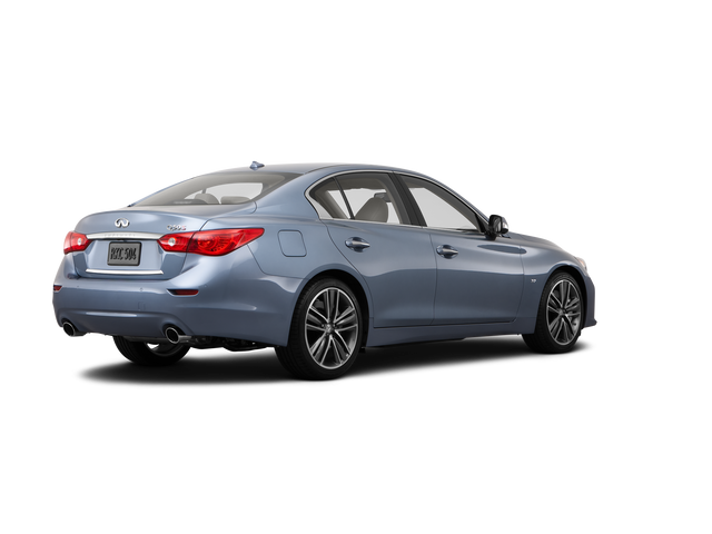 2014 INFINITI Q50 Sport