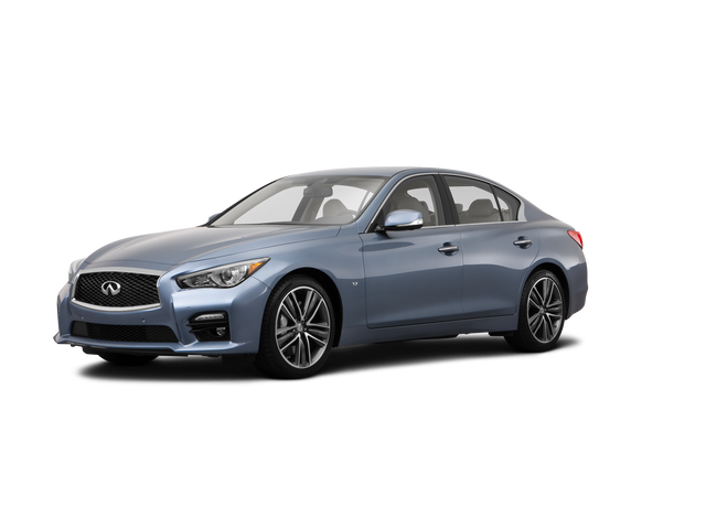 2014 INFINITI Q50 Sport