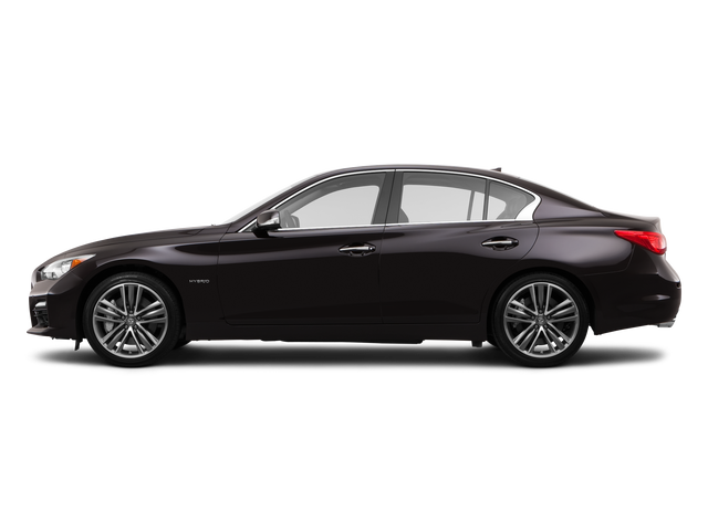 2014 INFINITI Q50 Hybrid Sport