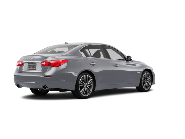 2014 INFINITI Q50 Hybrid Premium