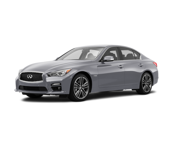 2014 INFINITI Q50 Hybrid Premium