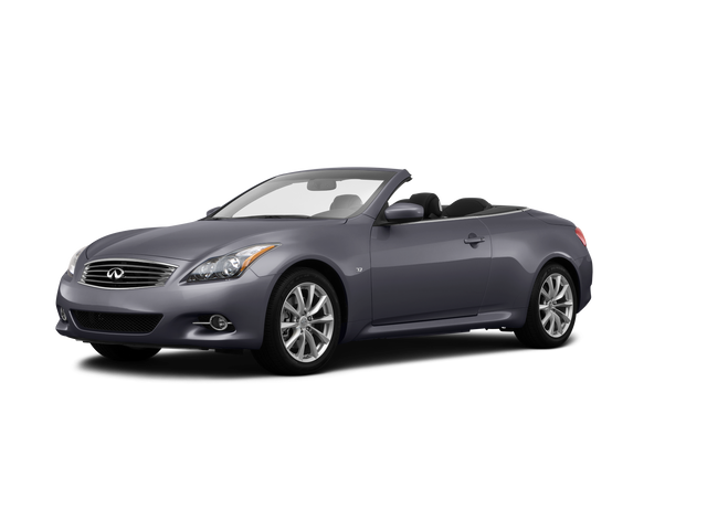 2014 INFINITI Q60 Base