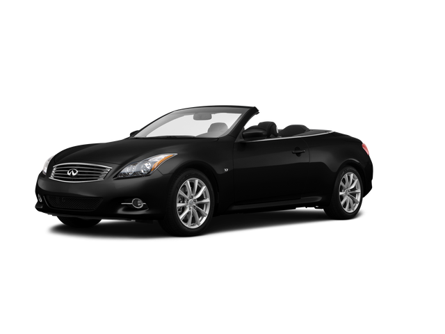 2014 INFINITI Q60 Base