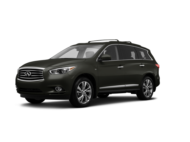 2014 INFINITI QX60 Base