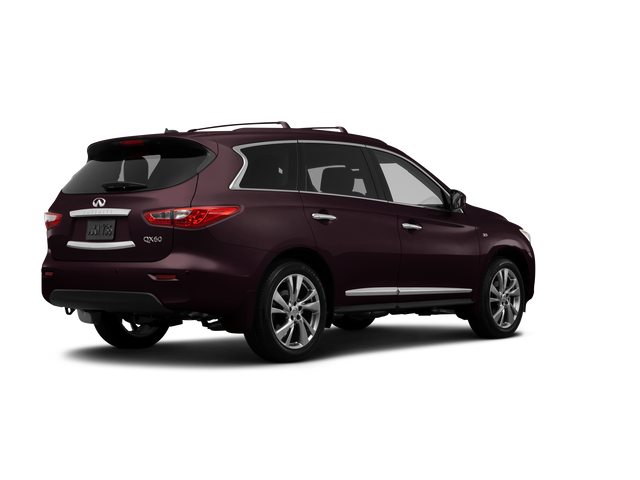 2014 INFINITI QX60 Base