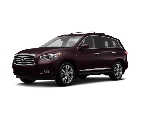 2014 INFINITI QX60 Base