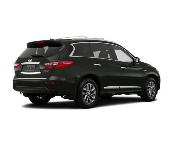 2014 INFINITI QX60 Hybrid Base