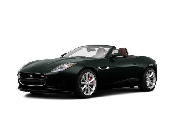 2014 Jaguar F-Type V6