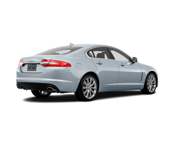 2014 Jaguar XF V6 SC