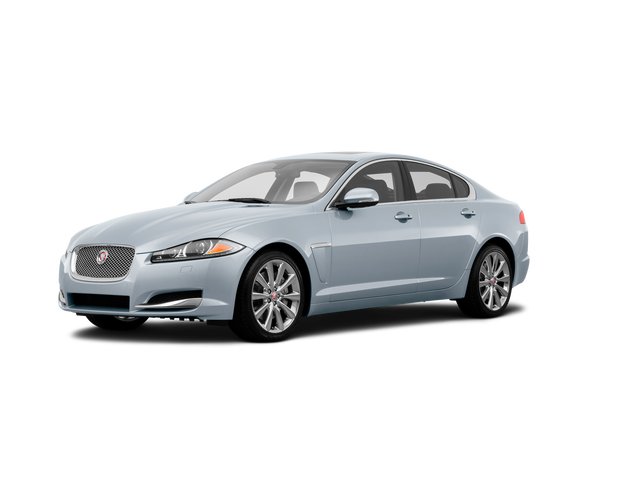 2014 Jaguar XF V6 SC