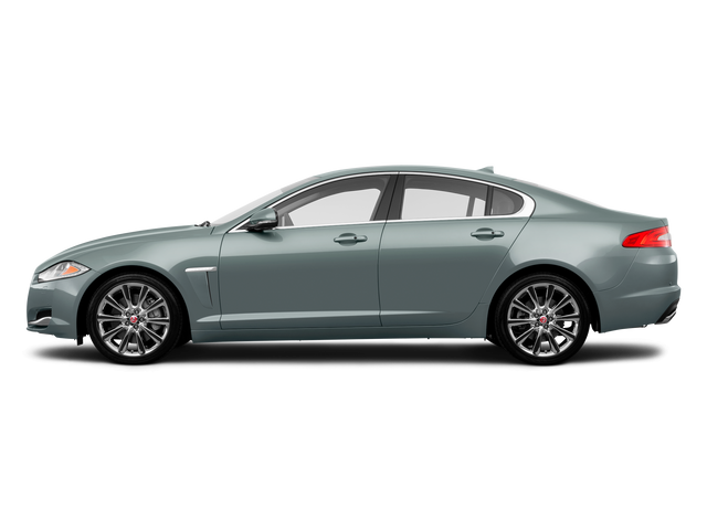 2014 Jaguar XF V6 SC