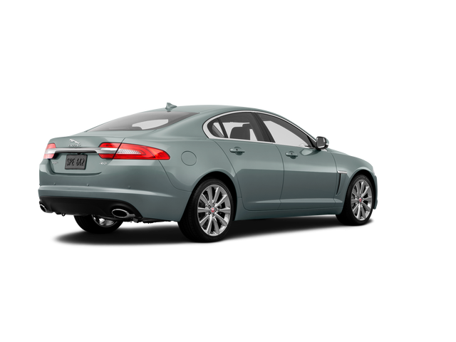 2014 Jaguar XF V6 SC