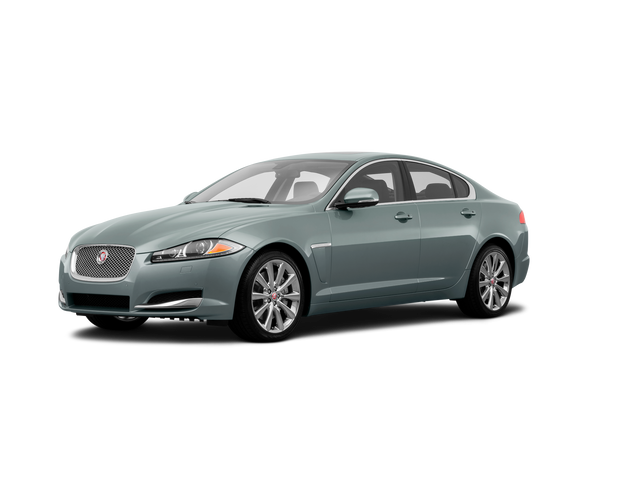 2014 Jaguar XF V6 SC