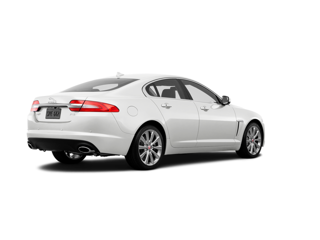 2014 Jaguar XF V6 SC