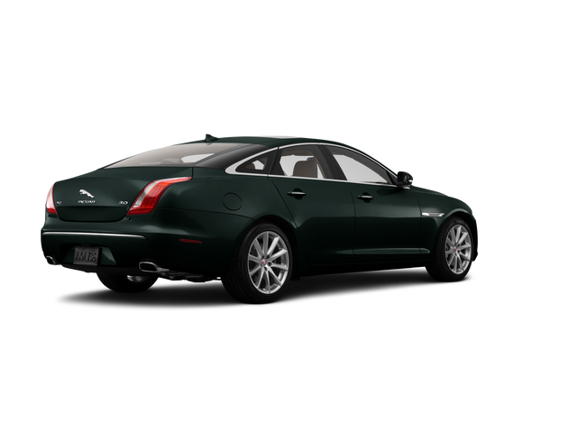 2014 Jaguar XJ Base