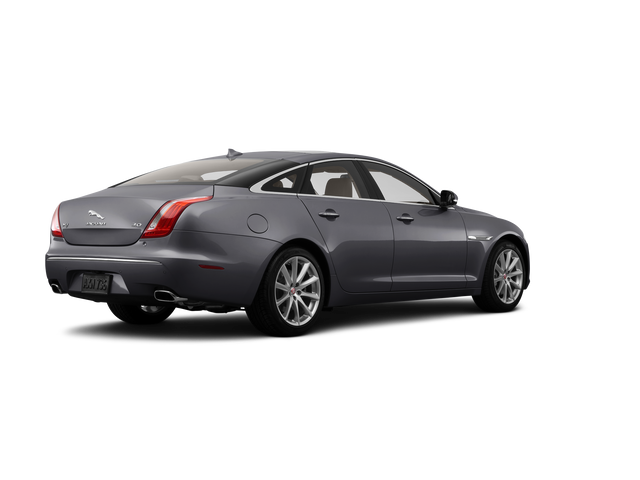 2014 Jaguar XJ XJL Portfolio