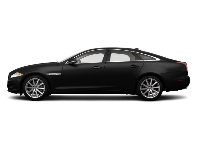 2014 Jaguar XJ XJL Supercharged