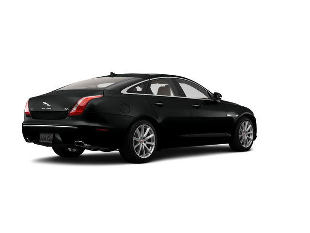 2014 Jaguar XJ XJL Supercharged