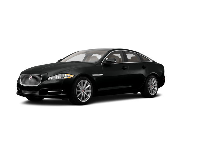 2014 Jaguar XJ XJL Supercharged