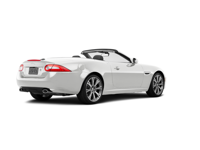 2014 Jaguar XK Base