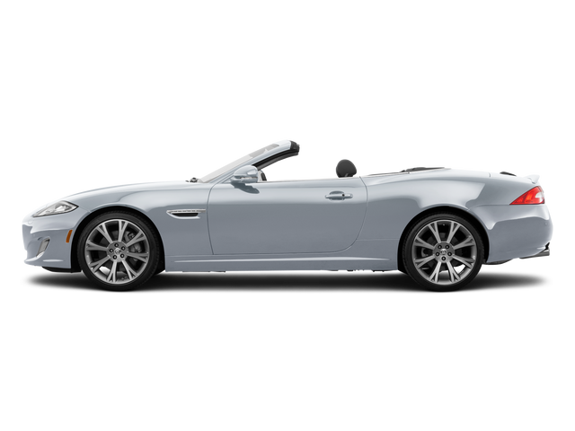 2014 Jaguar XK Base