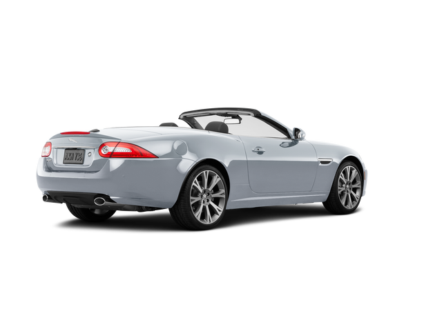 2014 Jaguar XK Base