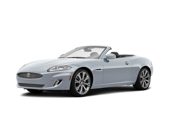 2014 Jaguar XK Base