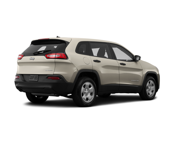 2014 Jeep Cherokee Sport