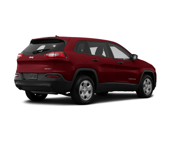 2014 Jeep Cherokee Sport