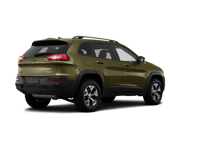 2014 Jeep Cherokee Trailhawk