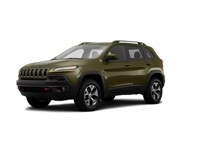 2014 Jeep Cherokee Trailhawk