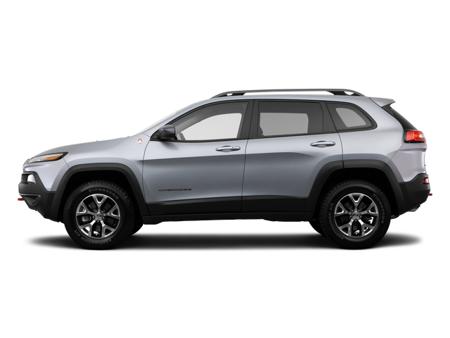 2014 Jeep Cherokee Trailhawk