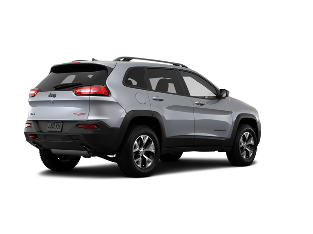 2014 Jeep Cherokee Trailhawk