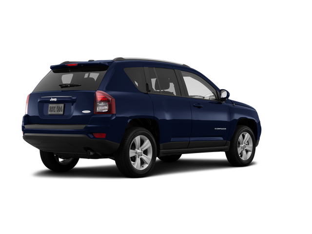 2014 Jeep Compass High Altitude