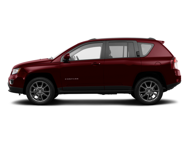 2014 Jeep Compass Limited