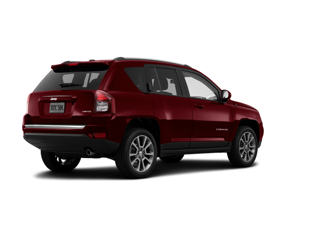 2014 Jeep Compass Limited