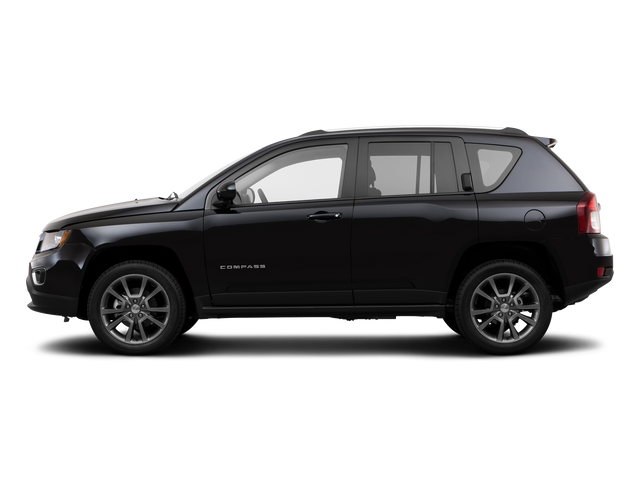 2014 Jeep Compass Limited