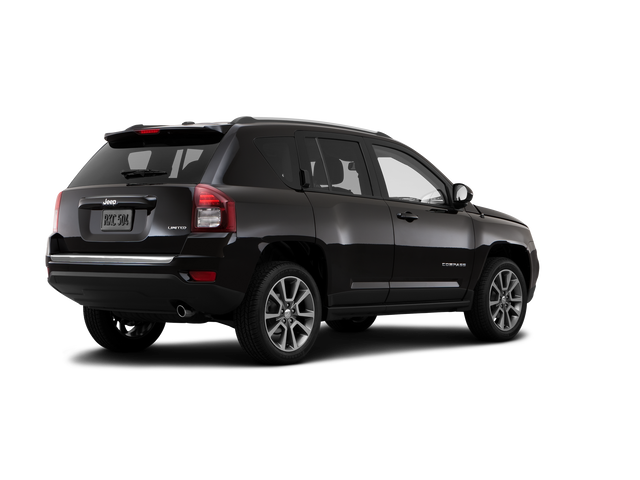 2014 Jeep Compass Limited