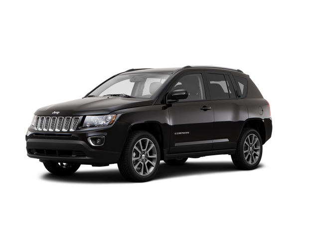 2014 Jeep Compass Limited