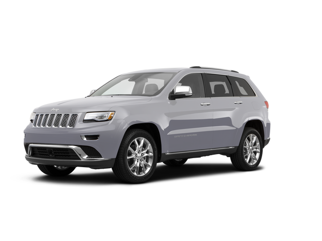 2014 Jeep Grand Cherokee SRT8